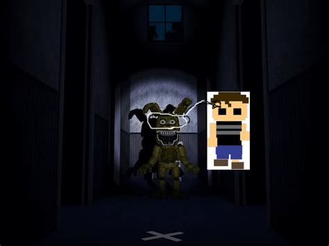 FNAF 4: Plushtrap : r/GameTheorists