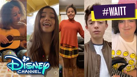 Upside-Down Magic Cast | We're All in This Together | Disney Channel ...