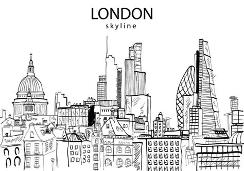 London Skyline Design