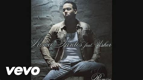 Romeo Santos - Promise Ft. Usher - YouTube