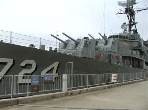 The USS Laffey (DD-724) Was Known As 'The Ship That Would Not Die' | War History Online