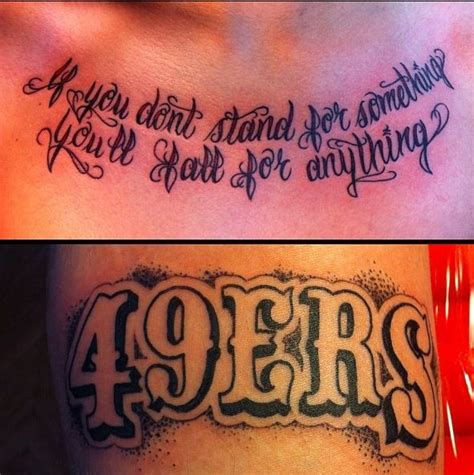 49ers tattoos | Animal sleeve tattoo, 49ers, Sleeve tattoos