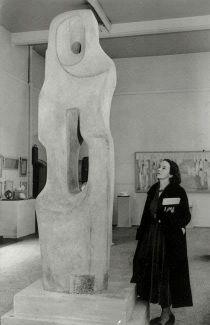 Monolith (Empyrean) | Sculptures | Barbara Hepworth