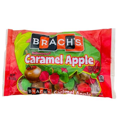 Brach's Caramel Apple Candy Corn 9oz - 12 Pack – iWholesaleCandy.ca