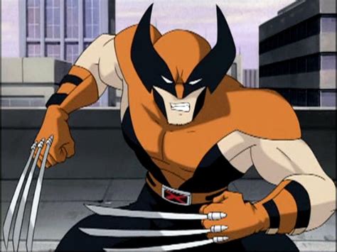 Image - Wolverine (X-Men Evolution).jpg - X-Men Fanon Wiki