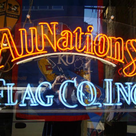 All Nations Flag Co., Inc | Kansas City MO