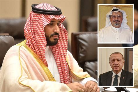 Suspects in Khashoggi Murder Face Death Sentences as US Nods to Turkey ...