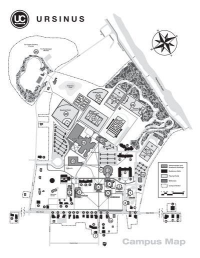 Campus Map