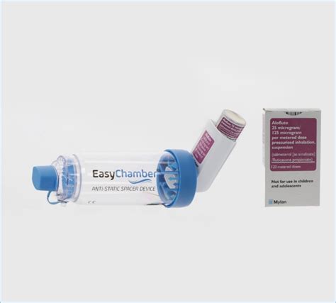 Compatible Inhalers – Easy Chamber