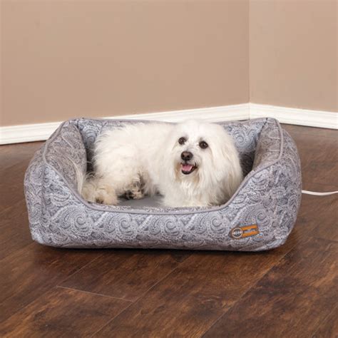 Indoor Heated Dog Beds — K&H Pet Products