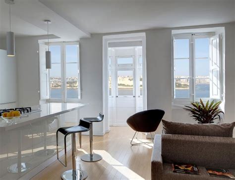 Valletta Seafront UPDATED 2022: 1 Bedroom Apartment in Valletta with Balcony and Air ...