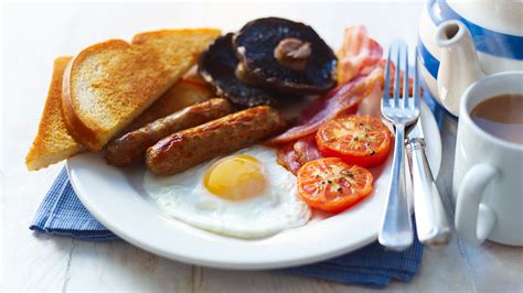 English Breakfast Menu Ideas