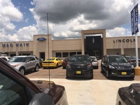 Mac Haik Ford car dealership in Victoria, TX 77904 | Kelley Blue Book