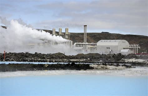 277 Blue Lagoon Geothermal Power Plant Stock Photos - Free & Royalty ...