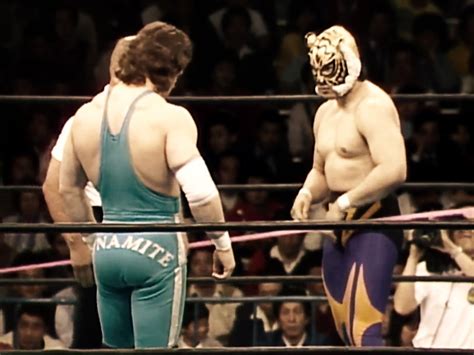 Kid vs. Mask: Dynamite Kid & Tiger Mask's Match Legacy