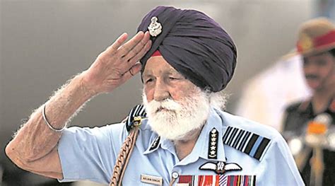 Only Marshal of IAF, hero of 1965, Arjan Singh shaped the force | India News, The Indian Express