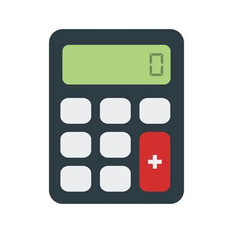 Vector Calculator Icon 351160 Vector Art at Vecteezy