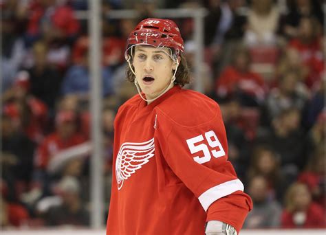 Tyler Bertuzzi - Big League or Bust? - The Hockey Writers - Detroit Red ...