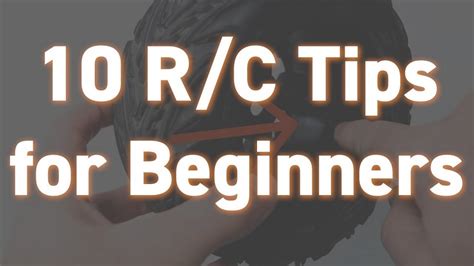 10 RC Tips For Beginners [VIDEO] - RC Car Action