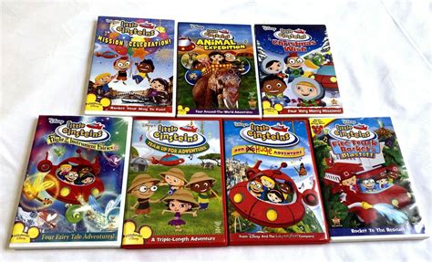 Coronel ensayo elección little einsteins complete dvd collection margen ignorancia Redondear a ...