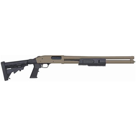 Mossberg FLEX 500 Tactical, Pump, 12 Gauge, 51674, 7+1 - 639082, Pump Action at Sportsman's Guide