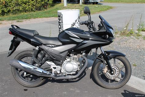 Honda CBF 125 125 cm³ 2009 - Rauma - Moottoripyörä - Nettimoto