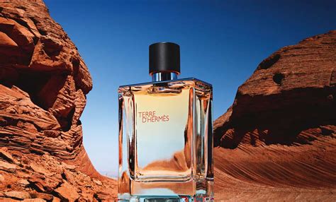 Terre d’Hermès, Sensuality Of A Perfume - ICON-ICON