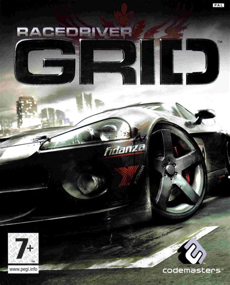 Race Driver: Grid | GRID para PC, Xbox 360 e Playstation 3 (2008)