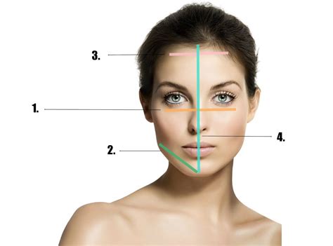 VanityCaseBox: How to Determine Your Face Shape Using Tape