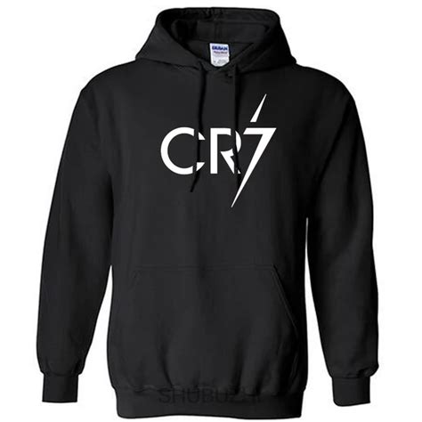 CR7 hoodies men cotton luxury brand hoody male black autumn clothes cr7 ...