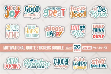 The Free Ultimate Quotes Bundle Bundle · Creative Fabrica