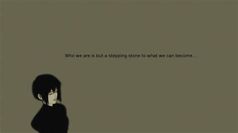 Anime Quotes Wallpapers - Wallpaper Cave