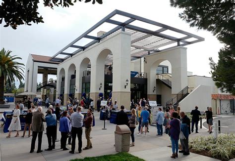 Vanguard University turns 100, celebrates opening $12.9 million student center – Orange County ...