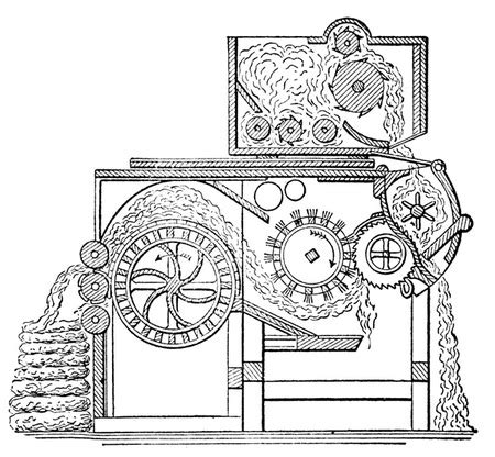 Cotton Gin | Definition, Invention Dates & Impact - Lesson | Study.com