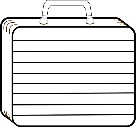Download Suitcase, Bag, Travel. Royalty-Free Vector Graphic - Pixabay