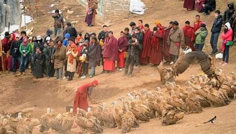 The Ninja Chronicles of AK: Buddhists' Funeral, The Tibetan Sky Burial!