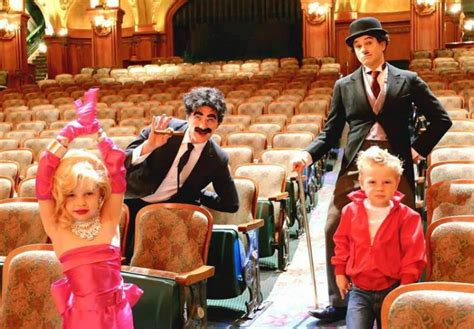 8 Times Neil Patrick Harris’ Family Absolutely Won at Halloween