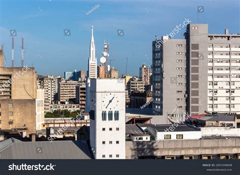 Aerial View Maputo City Center Many Stock Photo 2057249009 | Shutterstock