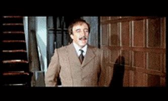 Chief Inspector Clouseau GIFs - Get the best GIF on GIPHY