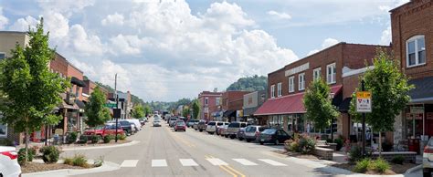 Town of West Jefferson - Blue Ridge Parkway