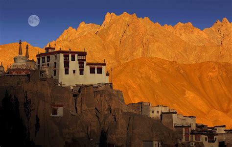 Sunset in Ladakh | Cool places to visit, Travel photography, Travel