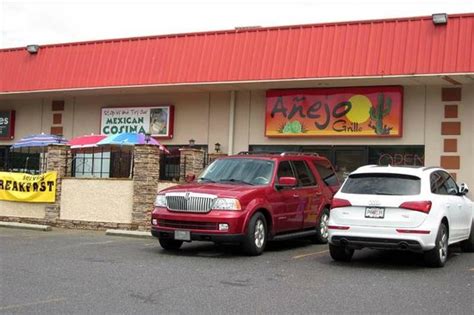 Excellent Mexican restaurant - Review of Anejo Grill, Hayesville, NC ...