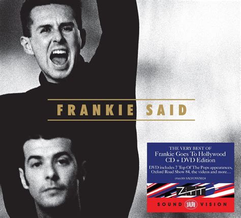 FRANKIE GOES TO HOLLYWOOD TO RELEASE DELUXE RETROSPECTIVE CD/DVD PACKAGE – THIS IS NOT RETRO