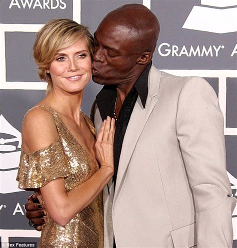 Is Heidi Klum divorcing Seal because of his hard partying? New claims ...