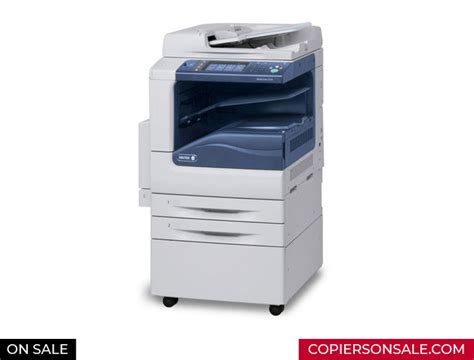 Xerox WorkCentre 7835 pdf brochure - Copiers on Sale