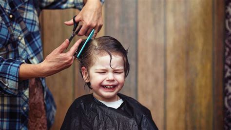 Our Child's Haircut Fear Was A True Phobia: Here's What Helped Us