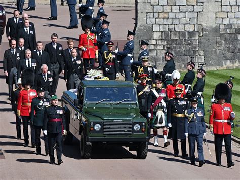 Prince Philip Is Memorialized In An Intimate Funeral Ceremony | KRWG