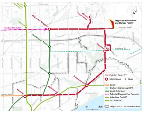 Eglinton East LRT - Greater Toronto Area - Canadian Public Transit Discussion Board