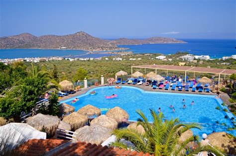 Elounda Water Park Residence, Crete | Purple Travel