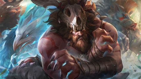 League of Legends Udyr rework details, abilities, and release date